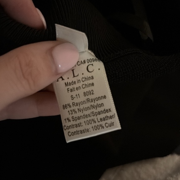 A.L.C knee length skirt - Picture 4 of 4